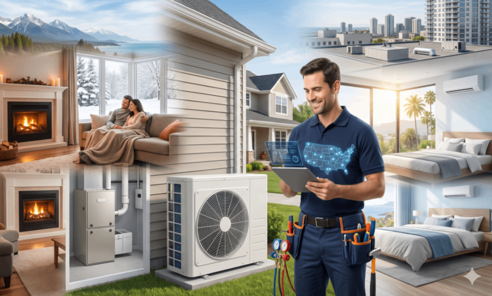 HVAC in Leander, TX